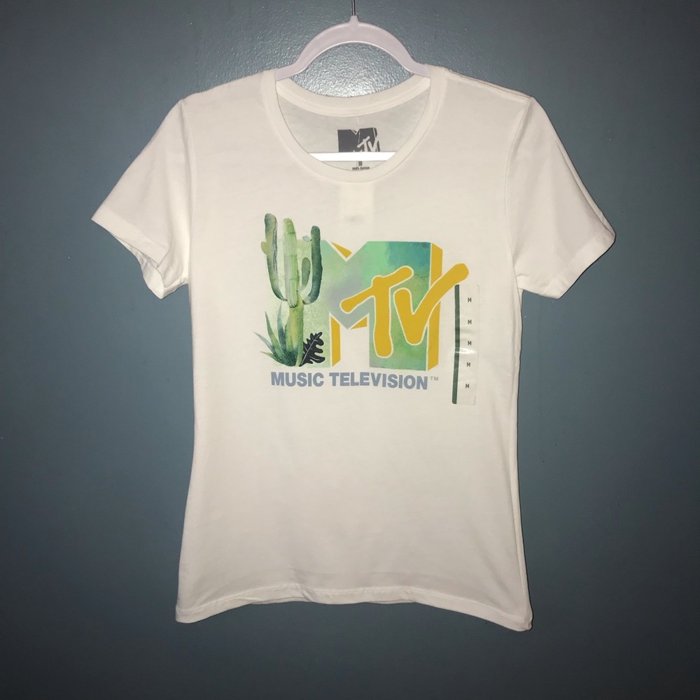 Women’s Music Television T-shirt